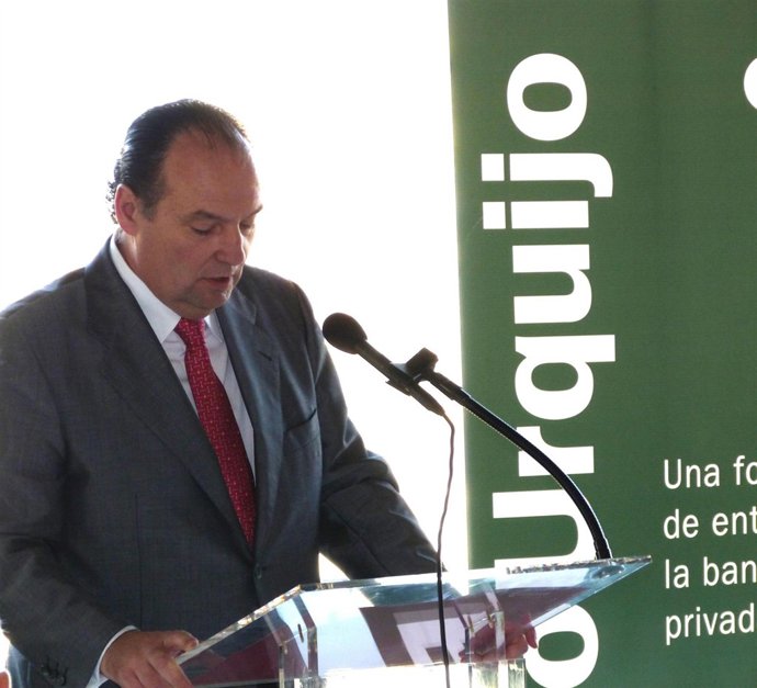 El presidente de Cámara Valencia, José Vicente Morata.