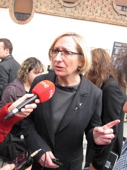 La Tercera Teniente De Alcalde, Assumpta Escarp