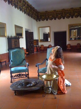 Pases Teatralizados En El Palacio Ducal