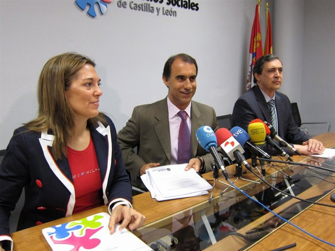 Presentación De Los Datos De La Renta Garantizada De Ciudadanía.