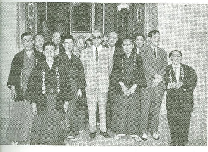 Delegación De Japoneses