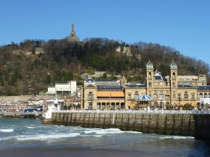 Ayuntamiento de San Sebastián.