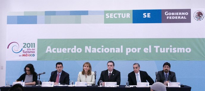 Acuerdo Nacional Por El Turismo En México