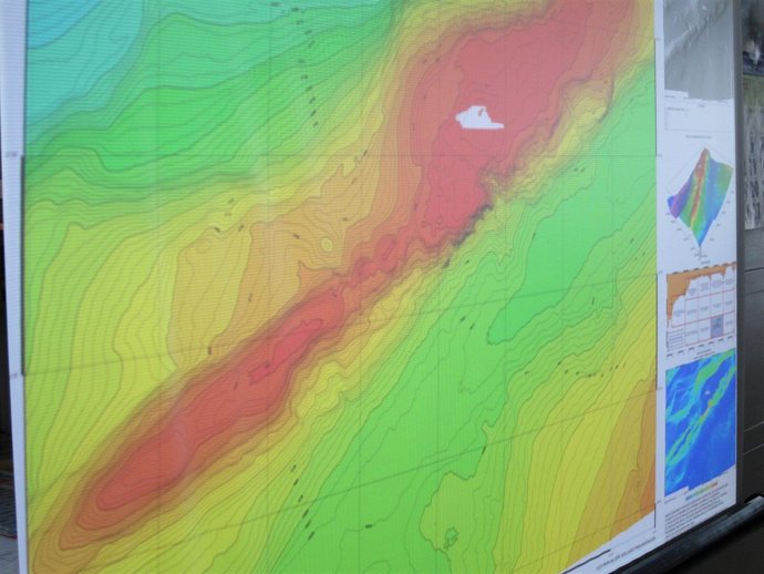 Cartografía Del Litoral Valenciano