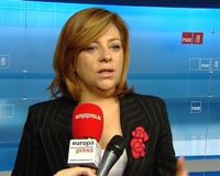 El PSOE dice que Aznar "es la verdadera cara del PP"