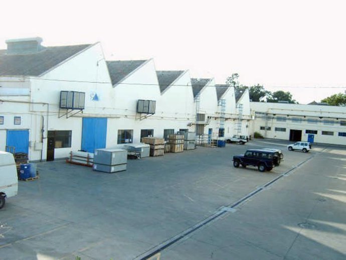 Factoría de Santana Motor