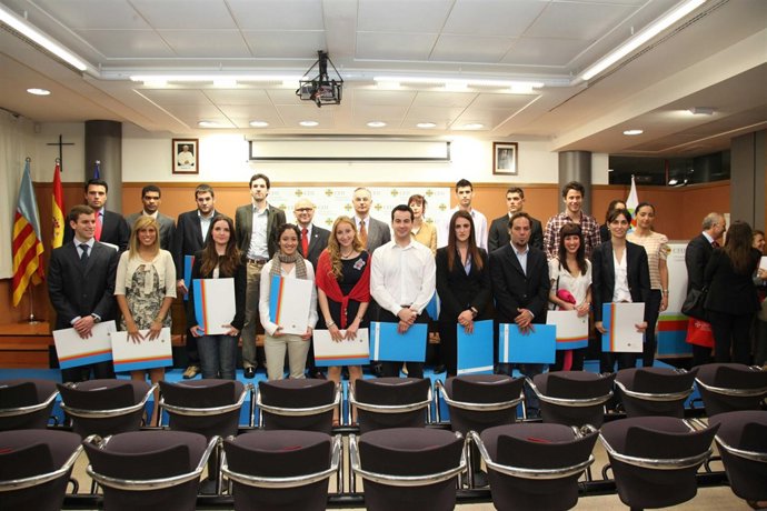 Premios Extraordinarios Del CEU