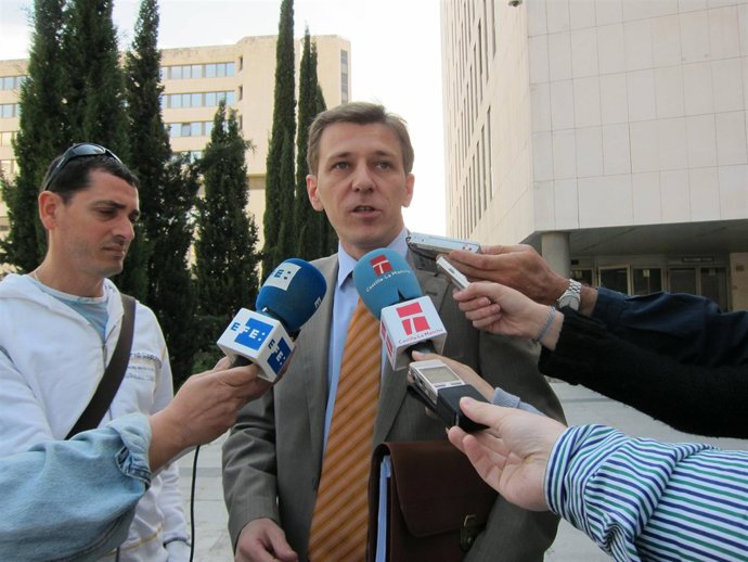 Fernando Herrero, Adjunto A La Presidencia De Adicae