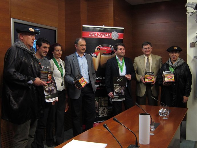 Presentación Del Día Del Pastor.