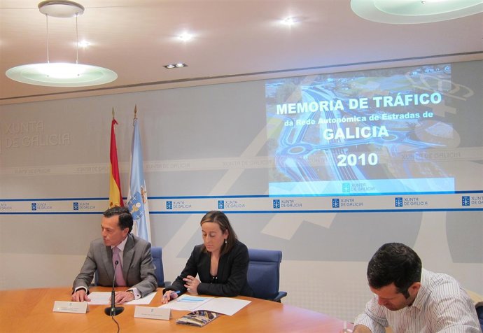 Memoria De Tráfico Agustín Hernández