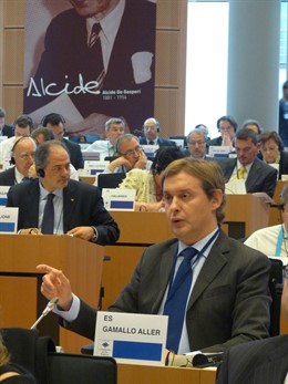 Jesús Gamallo, Director Xeral De Relacións Exteriores E Coa UE
