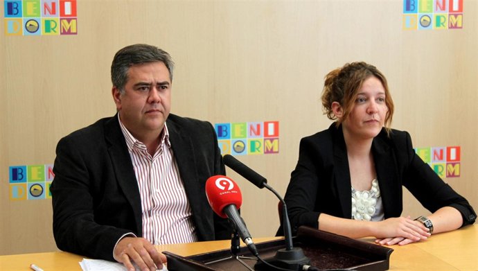 Natalia Guijarro Y Jaime Llinares