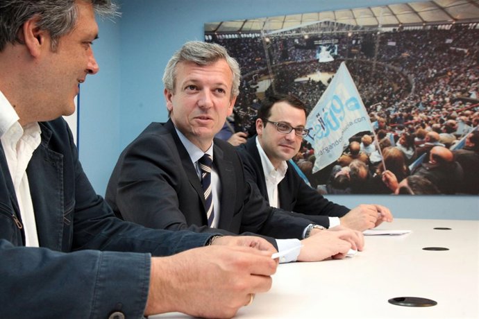 Acto Del Ppdeg En Pontevedra