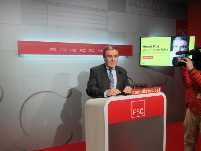 Àngel Ros (PSC)