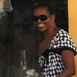 Michelle Obama en Marbella