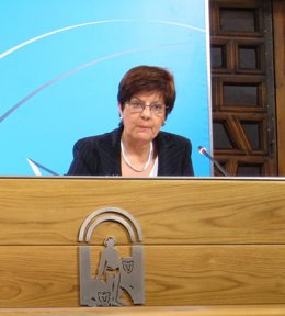 Josefina Cruz, Este Martes En Rueda De Prensa