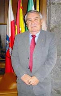 Santos Fernández Revolvo, Alcalde De Laredo