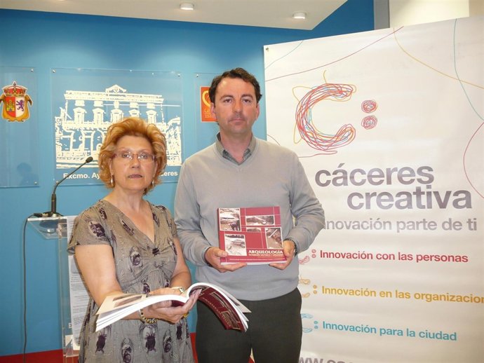Presentación Libro Arqueología