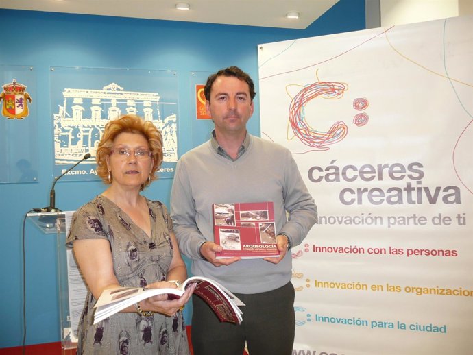 Presentación Libro Arqueología