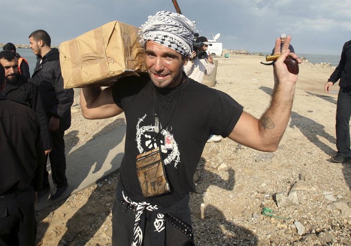 Vittorio Arrigoni, Activista Italiano Asesinado En Gaza