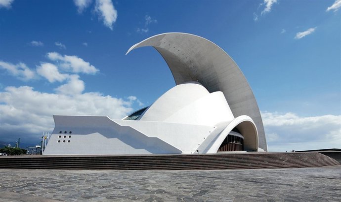 Auditorio de Tenerife 'Adán Martín'
