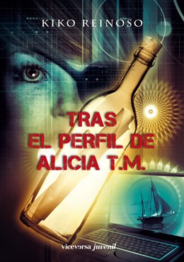 Portada Del Libro 'Tras El Perfil De Alicia T.M.'