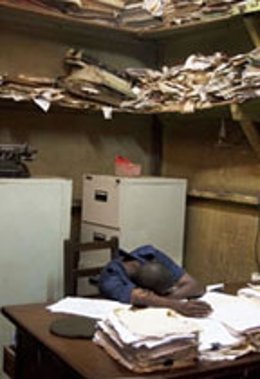 Una Imagen De La Exposición