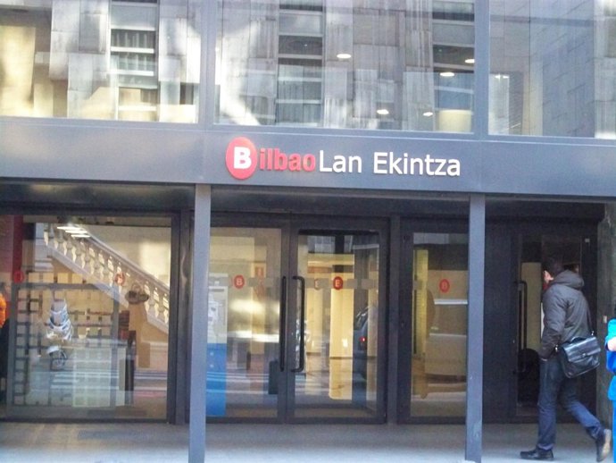 Sede de lan Ekintza en Bilbao