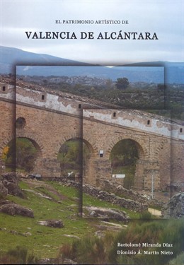 Portada De La Publicación Sobre Valencia De Alcántara