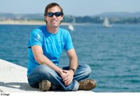 Vela/VOR.- Iker Martínez, elegido patrón del 'Telefónica' 