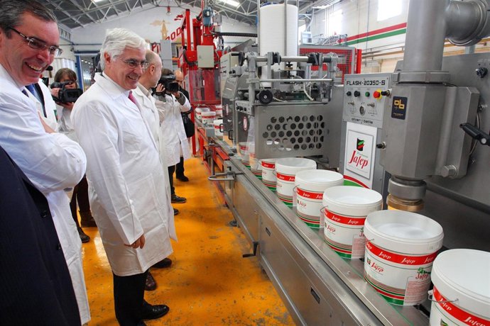 El Presidente De Castilla-La Mancha