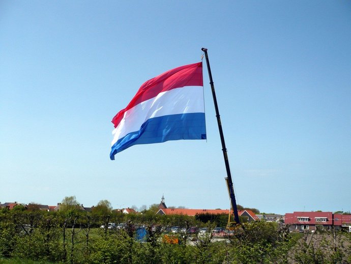 Bandera De Holanda