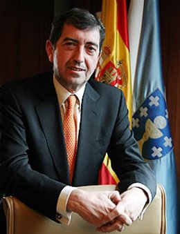 Benigno López, Valedor Do Pobo