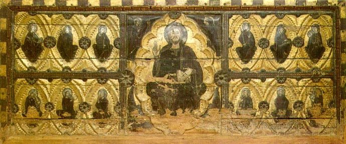 Frontal De Berbegal (Huesca)