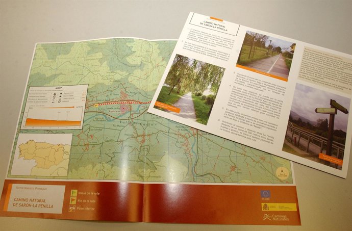 Camino Natural de Sarón-La Penilla