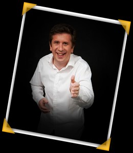 Gabino Diego protagoniza 'Black Comedy'