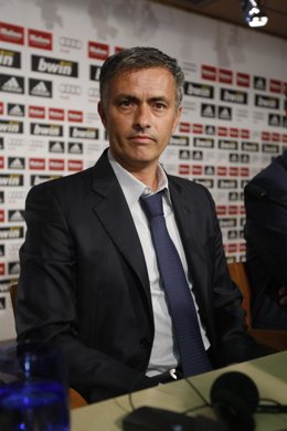 Jose Mourinho Real Madrid