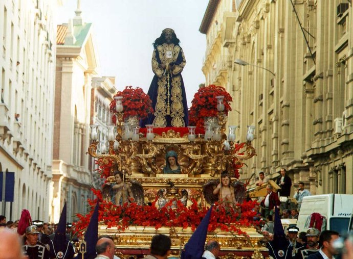 Procesión En Madrid