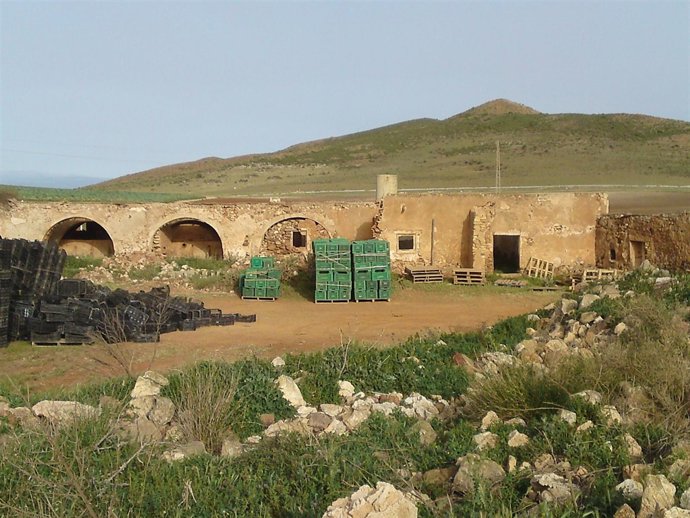 El Cortijo Del Fraile Usado Como Almacén, Según IU