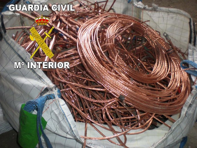 Cable De Cobre        
