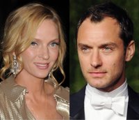 Jude Law y Uma Thurman formarán parte del jurado de Cannes