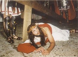 Una Imagen De La Pasión Viviente De Valdilecha