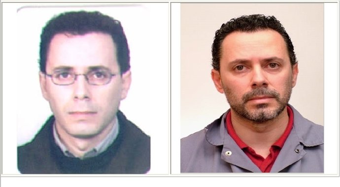 Claudio Adriano Giusto, Detenido En Lleida