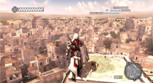 Assassin's Creed® Revelations Requisitos Mínimos e Recomendados