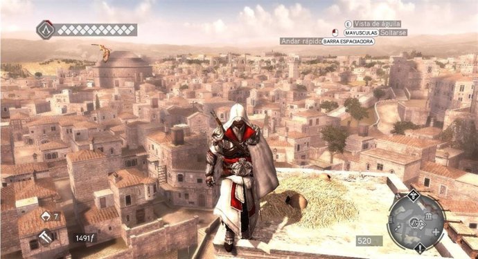 Assassin's Creed II: La Hermandad