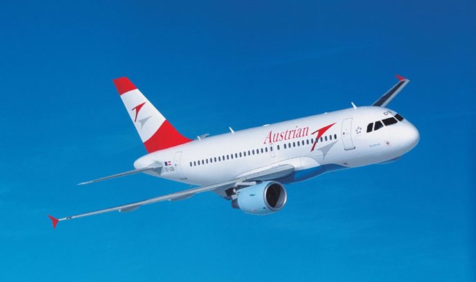 A319 De Austrian Airlines