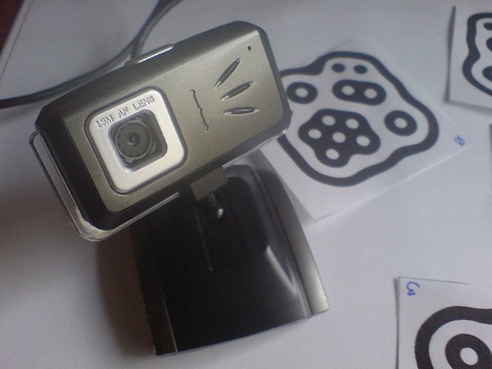 Camara Web Por M4rlonj CC Flickr 