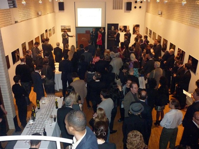 Matarromera Presenta Su Filial Norteamericana