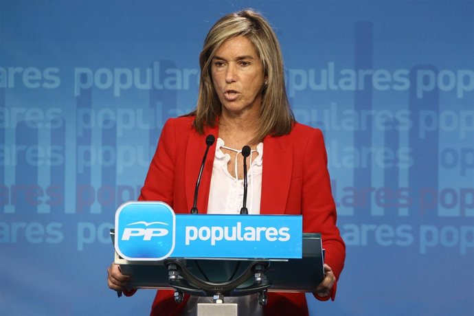 Vicesecretaria De Organización Del PP, Ana Mato