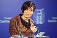 Gobierno C-LM pide a Cospedal que respete el "tiempo de pasión" y no haga campaña, porque Barreda no lo hará